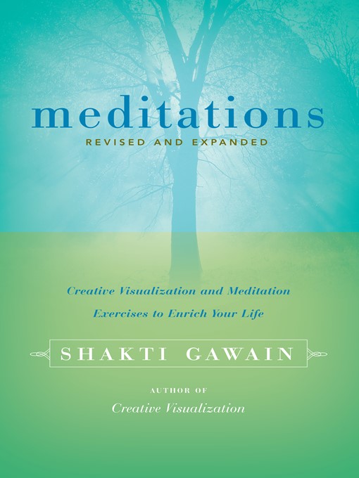 Title details for Meditations by Shakti Gawain - Available